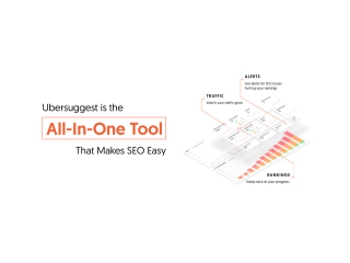 Ubersuggest is the All-In-One Tool That Makes SEO Easy