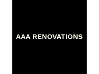 AAA Renovations