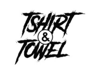 T Shirt and Towel
