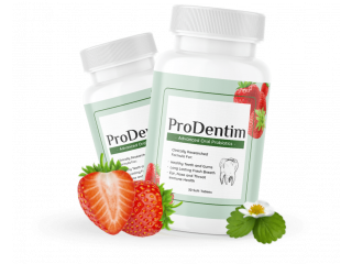 Brand New Probiotics Specially Designed For The Health Of Your Teeth And Gums